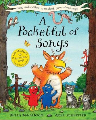 Εικόνα της A POCKETFUL OF SONGS HC