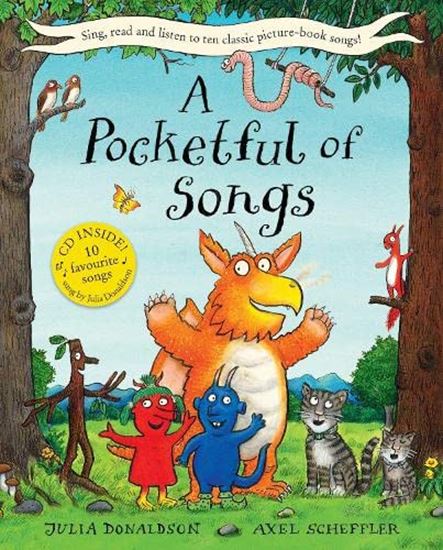 Εικόνα από A POCKETFUL OF SONGS HC