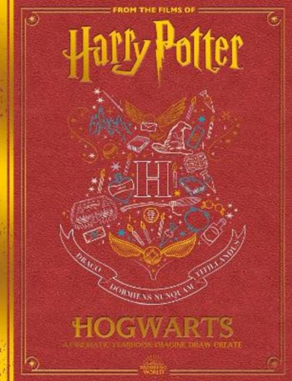 Εικόνα από HOGWARTS : A CINEMATIC YEARBOOK 20TH ANNIVERSARY EDITION HC