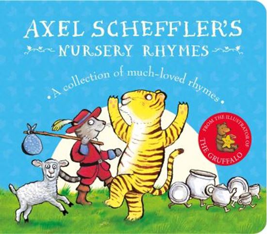 Εικόνα από AXEL SCHEFFLER'S FAIRY TALES: AXEL SCHEFFLER'S NURSERY RHYMES