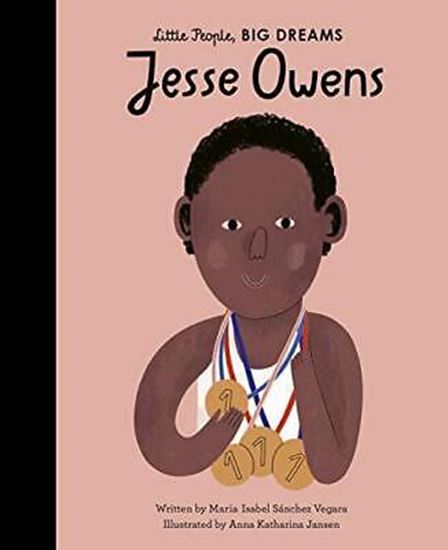 Εικόνα από LITTLE PEOPLE, BIG DREAMS: JESSIE OWENS HC
