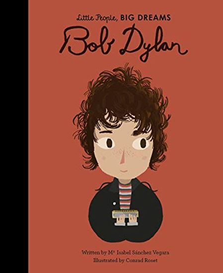 Εικόνα από LITTLE PEOPLE, BIG DREAMS: BOB DYLAN