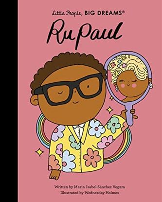 Εικόνα της LITTLE PEOPLE, BIG DREAMS: RU PAUL