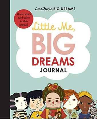 Εικόνα της LITTLE PEOPLE, BIG DREAMS: LITTLE ME, BIG DREAMS JOURNAL HC