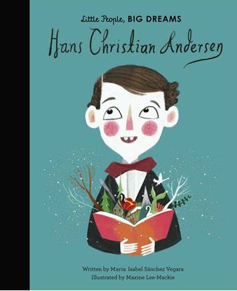 Εικόνα της LITTLE PEOPLE, BIG DREAMS: HANS CHRISTIAN ANDERSEN