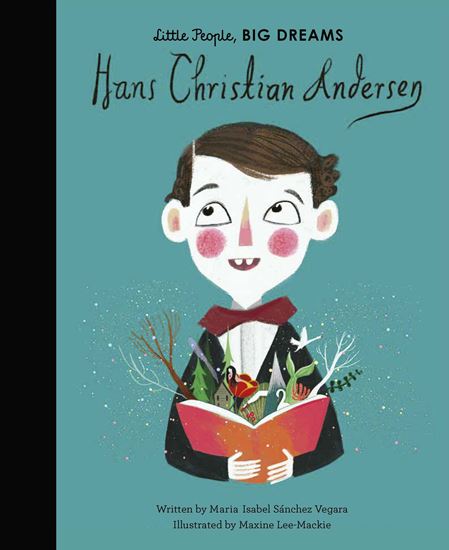 Εικόνα από LITTLE PEOPLE, BIG DREAMS: HANS CHRISTIAN ANDERSEN