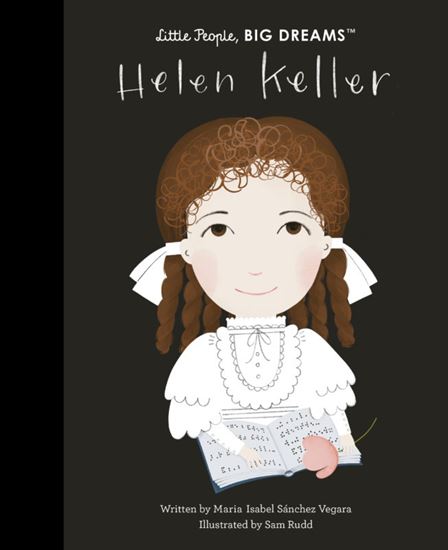 Εικόνα από LITTLE PEOPLE, BIG DREAMS: HELEN KELLER VOLUME 89 HC
