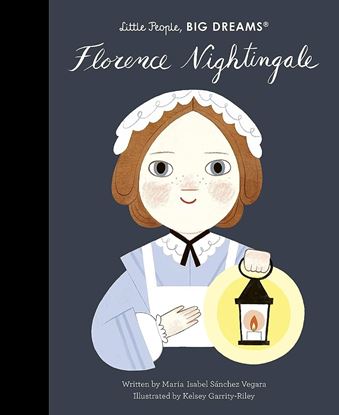 Εικόνα της LITTLE PEOPLE BIG DREAMS : FLORENCE NIGHTINGALE - VOL. 78 HC