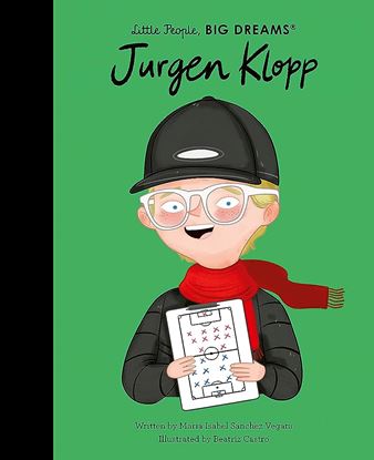 Εικόνα της LITTLE PEOPLE BIG DREAMS : JURGEN KLOPP HC