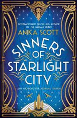 Εικόνα της SINNERS OF STARLIGHT CITY PB