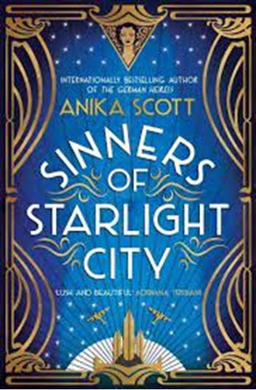 Εικόνα από SINNERS OF STARLIGHT CITY PB