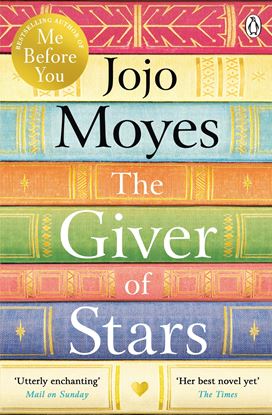 Εικόνα της THE GIVER OF STARS PB
