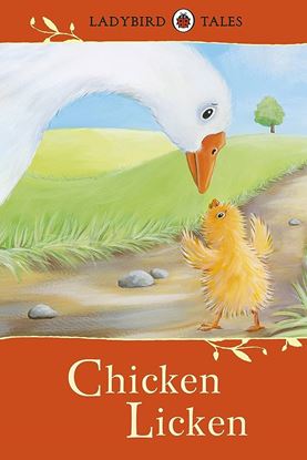 Εικόνα της LADYBIRD TALES: CHICKEN LICKEN HARDBACK