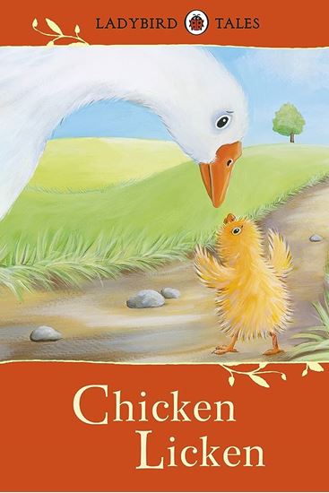 Εικόνα από LADYBIRD TALES: CHICKEN LICKEN HARDBACK