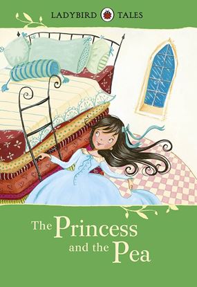 Εικόνα της LADYBIRD TALES: THE PRINCESS AND THE PEA HARDBACK