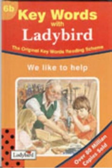Εικόνα από KEY WORDS WITH LADYBIRD 6B: WE LIKE TO HELP