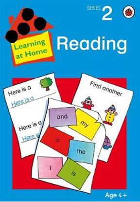 Εικόνα της LEARNING AT HOME 2: READING PB