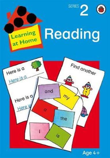 Εικόνα από LEARNING AT HOME 2: READING PB