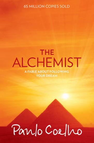 Εικόνα από THE ALCHEMIST PB B FORMAT