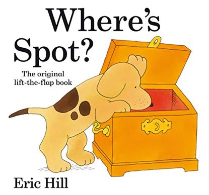 Εικόνα της WHERE'S SPOT? HC BBK
