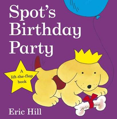 Εικόνα της SPOT'S BIRTHDAY PARTY  PB