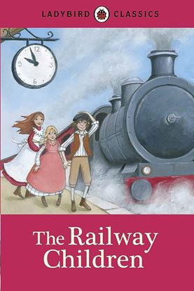 Εικόνα της LADYBIRD CLASSICS: THE RAILWAY CHILDREN HARDBACK