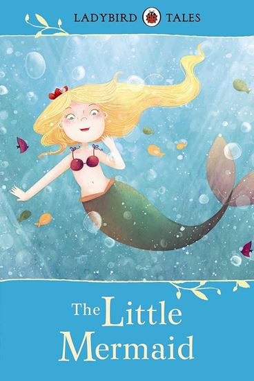Εικόνα από LADYBIRD TALES: THE LITTLE MERMAID HARDBACK