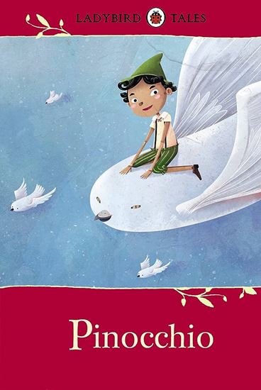 Εικόνα από LADYBIRD TALES: PINOCCHIO HARDBACK