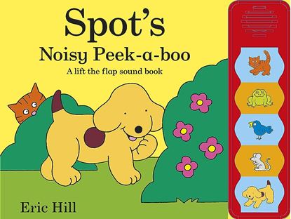 Εικόνα της SPOT'S NOISY PEEK-A-BOO HC