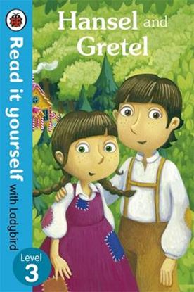 Εικόνα της READ IT YOURSELF 3: HANSEL AND GRETEL PB