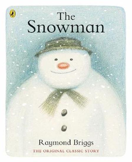 Εικόνα από THE SNOWMAN 35TH ANNIVERSARY EDITION PB