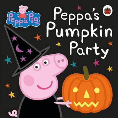 Εικόνα της PEPPA PIG: PEPPA'S PUMPKIN PARTY HC BBK