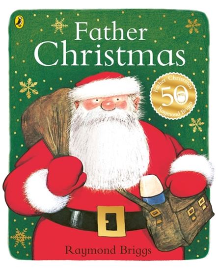 Εικόνα από FATHER CHRISTMAS 40TH ANNIVERSARY EDITION PB