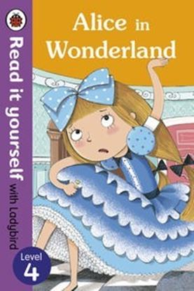 Εικόνα της READ IT YOURSELF 4: ALICE IN WONDERLAND PB