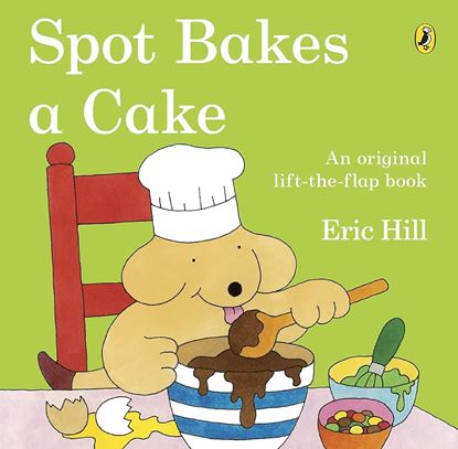 Εικόνα της SPOT BAKES A CAKE PB