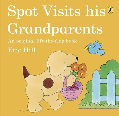 Εικόνα της SPOT VISITS HIS GRANDPARENTS PB