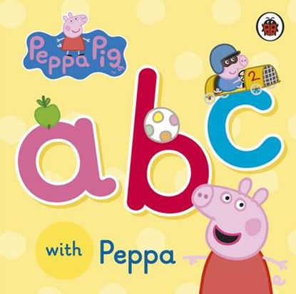 Εικόνα της PEPPA PIG: ABC WITH PEPPA  PB