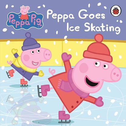 Εικόνα της PEPPA PIG: PEPPA GOES ICE SKATING BOARD BOOK