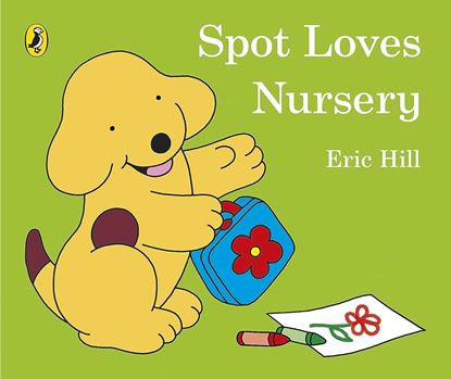 Εικόνα της SPOT LOVES NURSERY HC BBK