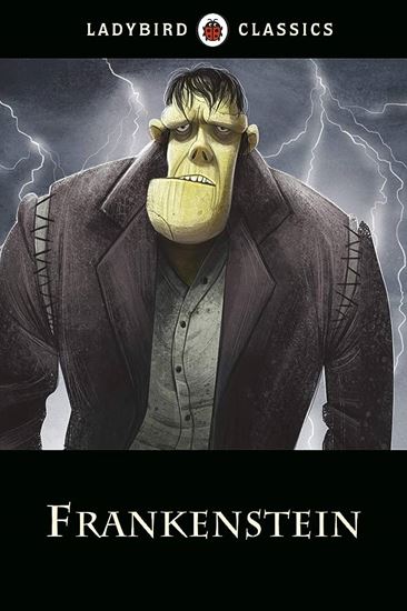 Εικόνα από LADYBIRD CLASSICS: FRANKENSTEIN HARDBACK