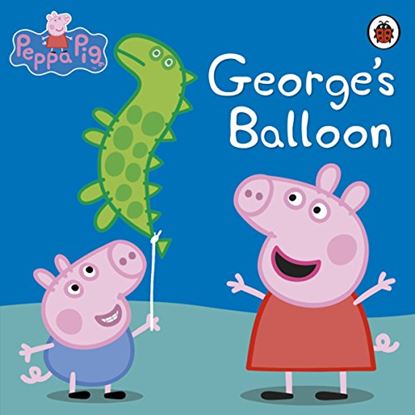 Εικόνα της PEPPA PIG: GEORGE’S BALLOON PAPERBACK / SOFTBACK