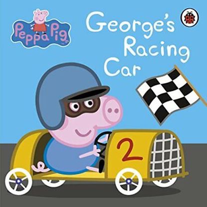 Εικόνα της PEPPA PIG: GEORGE'S RACING CAR BOARD BOOK