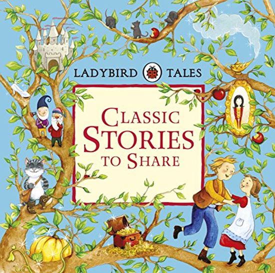 Εικόνα από LADYBIRD TALES: CLASSIC STORIES TO SHARE HARDBACK