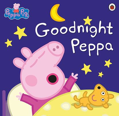 Εικόνα της PEPPA PIG: GOODNIGHT PEPPA PAPERBACK / SOFTBACK