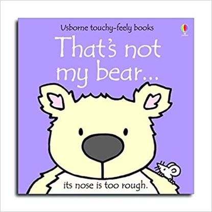 Εικόνα της USBORNE : THAT'S NOT MY BEAR... HC BBK
