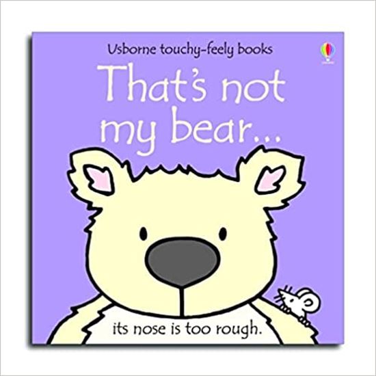 Εικόνα από USBORNE : THAT'S NOT MY BEAR... HC BBK