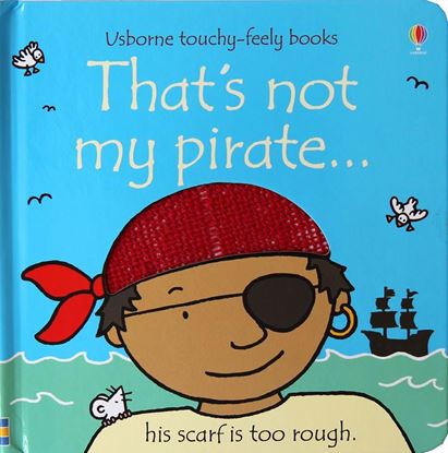 Εικόνα της USBORNE : THAT'S NOT MY PIRATE HC BBK