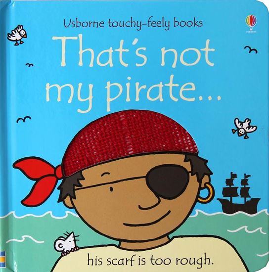 Εικόνα από USBORNE : THAT'S NOT MY PIRATE HC BBK