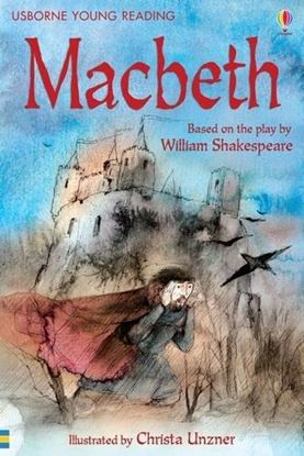 Εικόνα της USBORNE : MACBETH