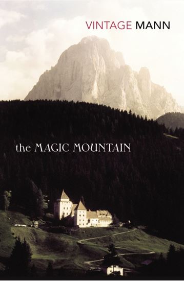 Εικόνα από THE MAGIC MOUNTAIN PB